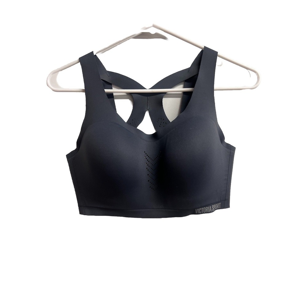 Victoria secret angel max 34D seamless sports bra high impact molded cups